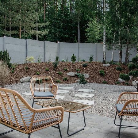 Stylowe Apartamenty Charzykowy Luaran gambar