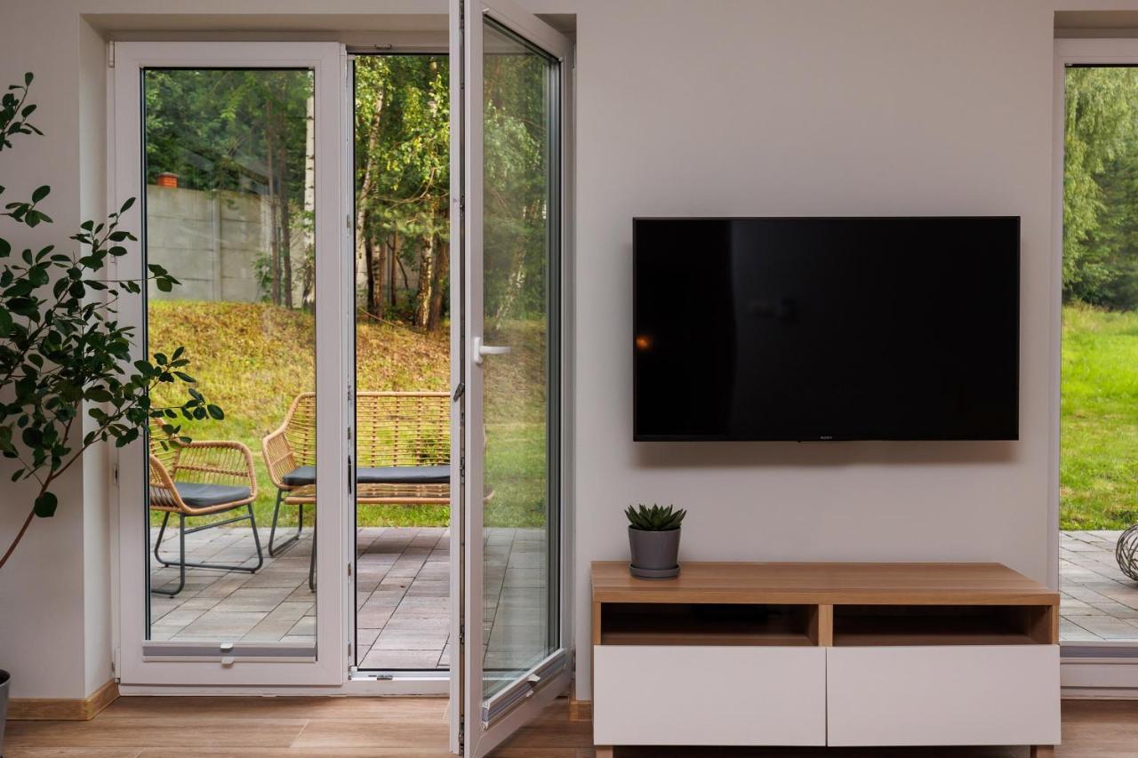Stylowe Apartamenty Charzykowy Luaran gambar