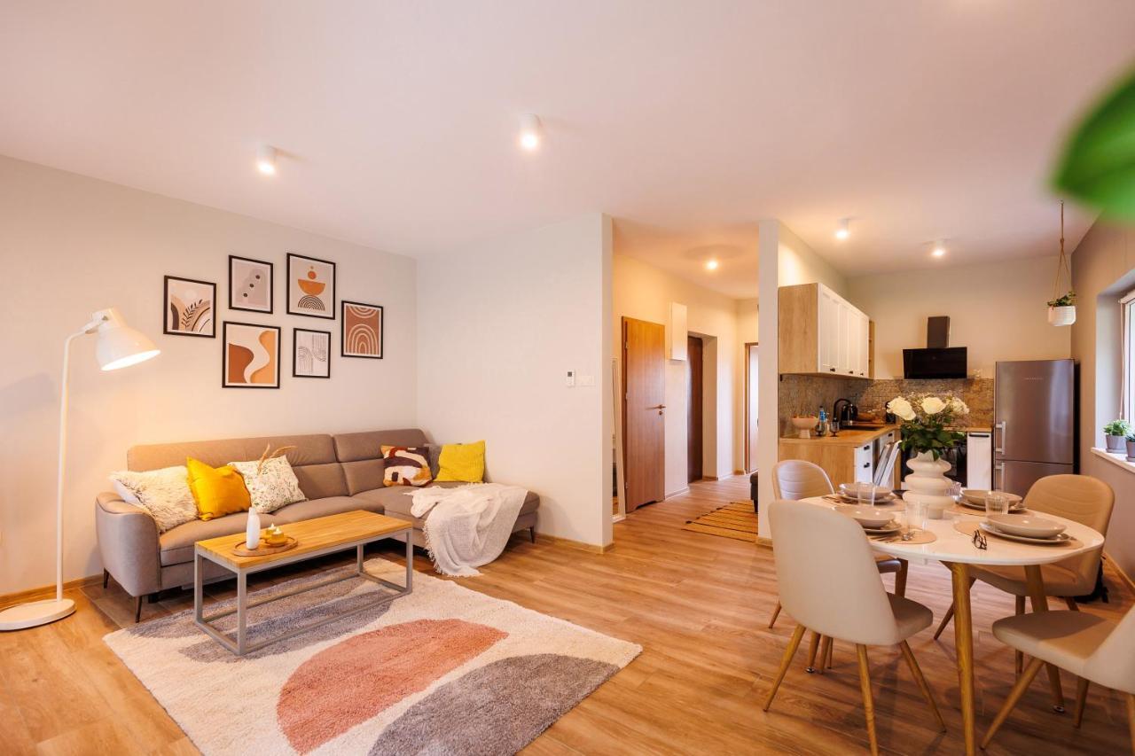 Stylowe Apartamenty Charzykowy Luaran gambar