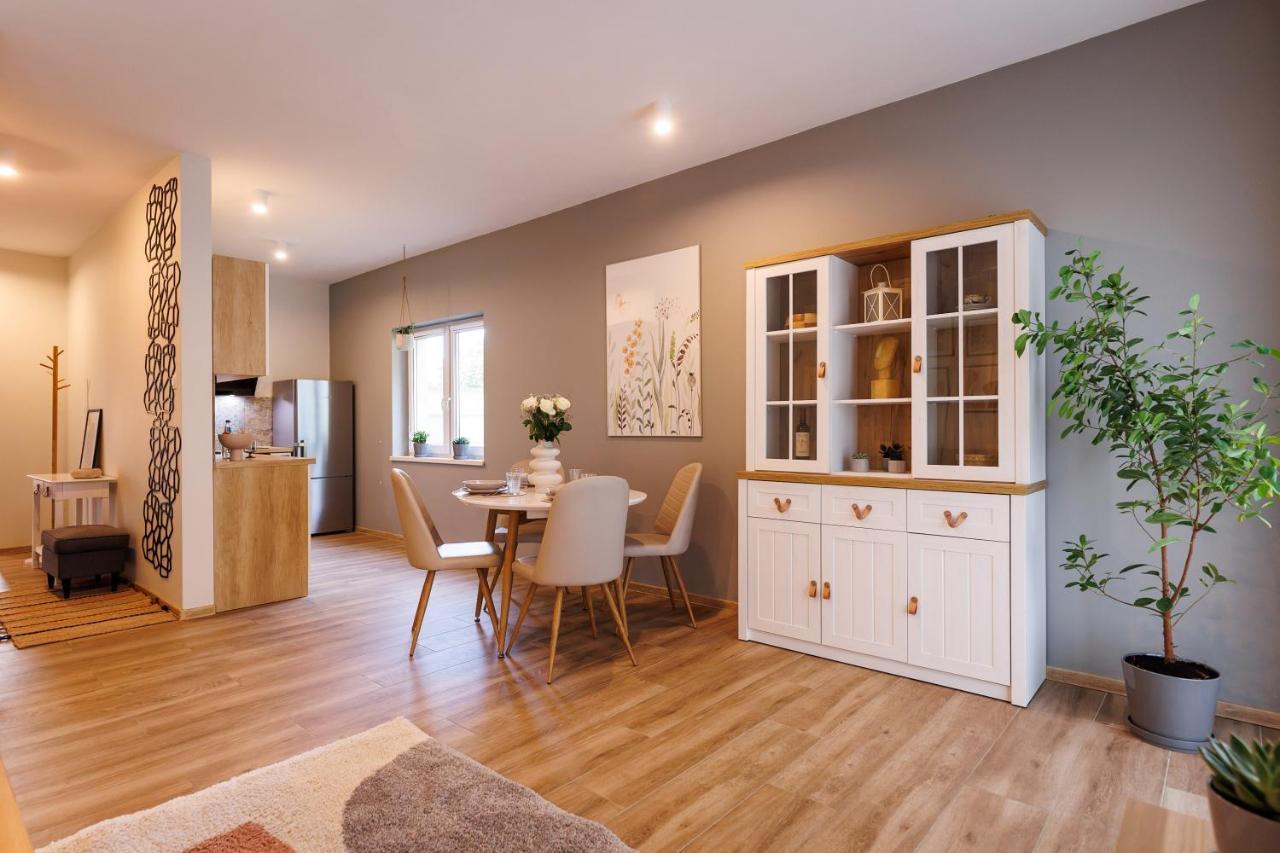 Stylowe Apartamenty Charzykowy Luaran gambar