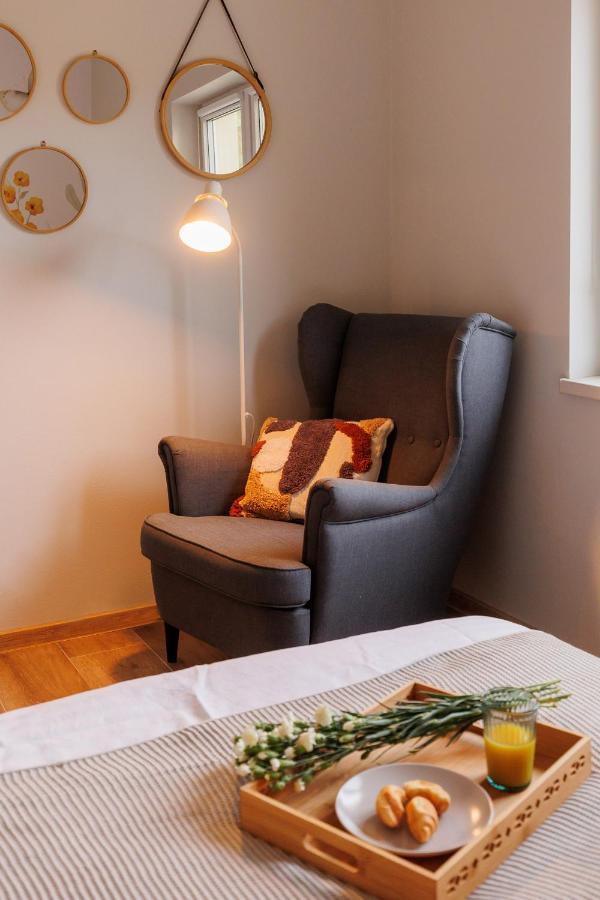 Stylowe Apartamenty Charzykowy Luaran gambar