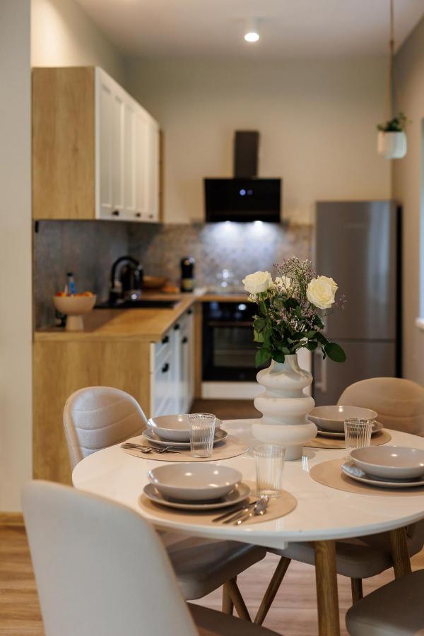 Stylowe Apartamenty Charzykowy Luaran gambar