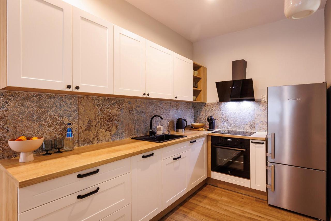 Stylowe Apartamenty Charzykowy Luaran gambar