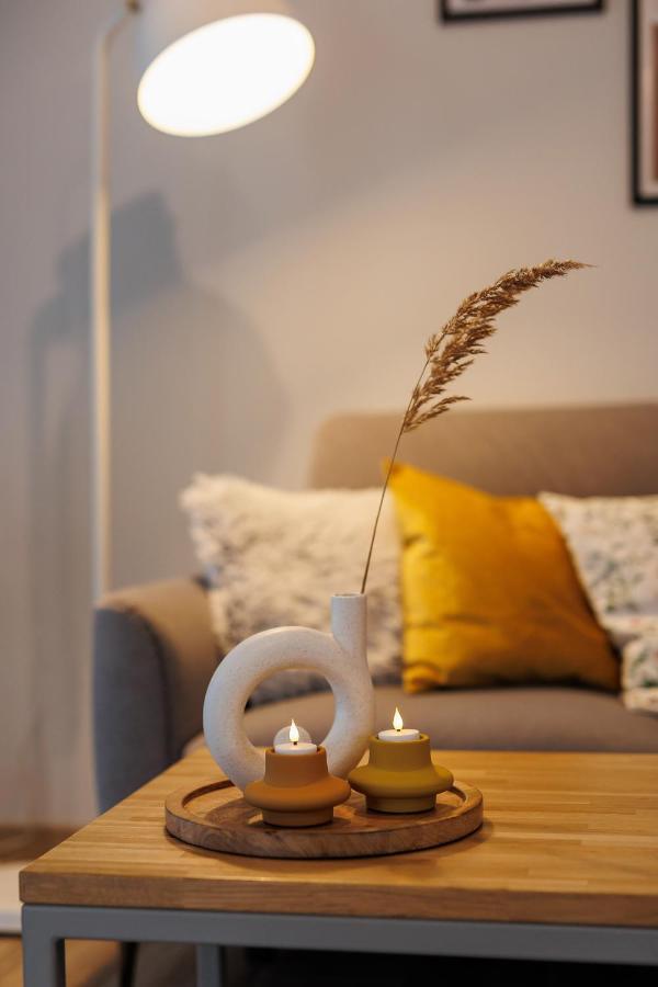 Stylowe Apartamenty Charzykowy Luaran gambar