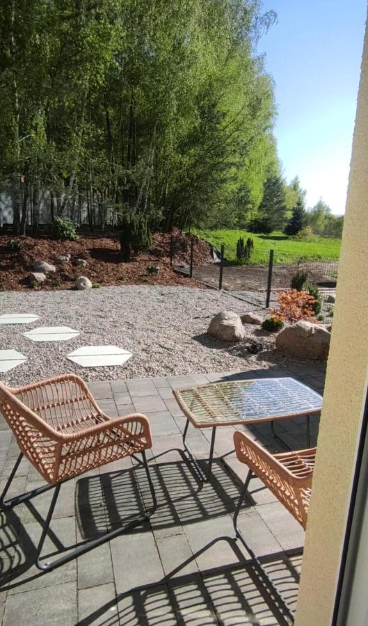 Stylowe Apartamenty Charzykowy Luaran gambar