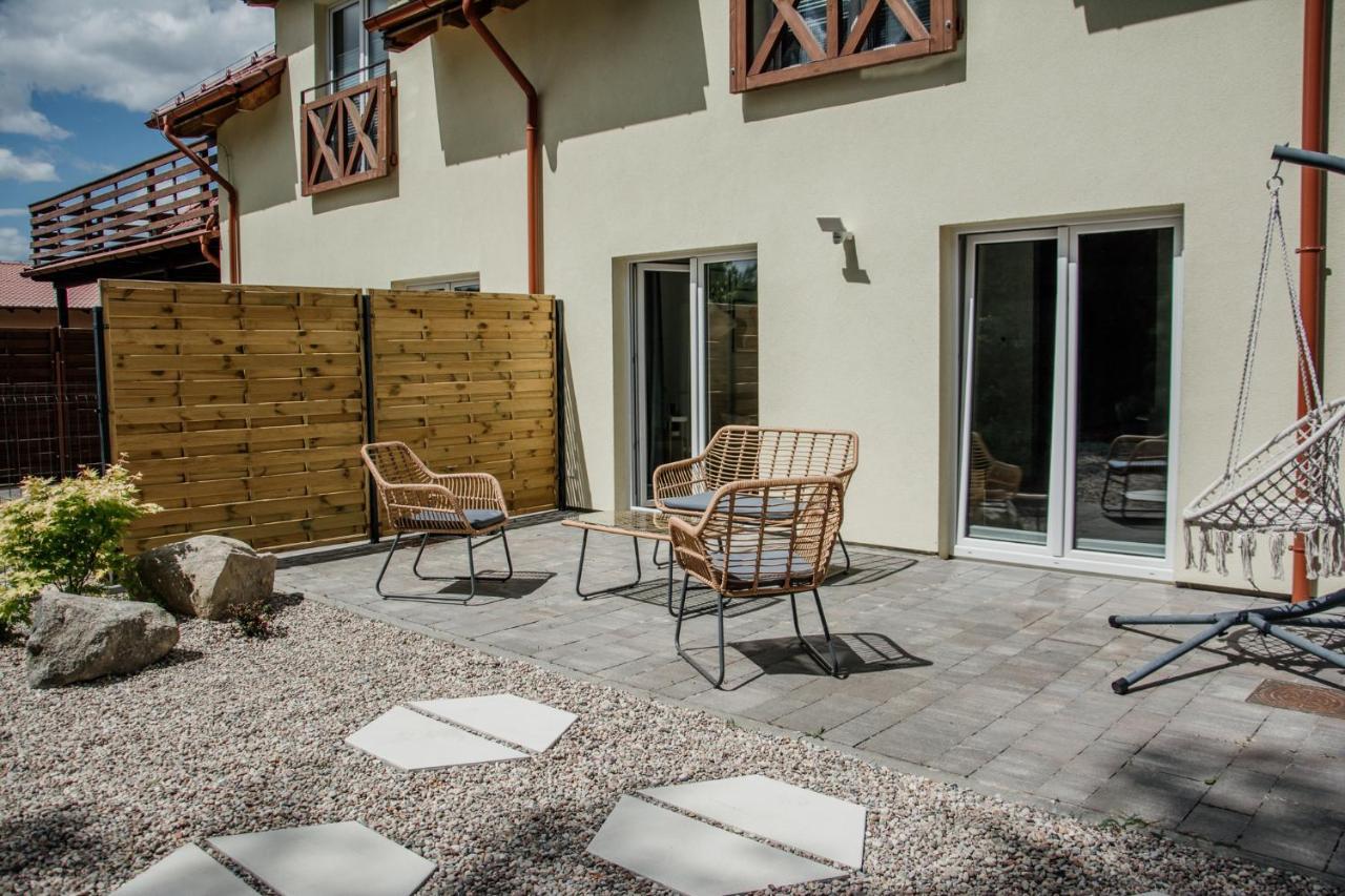 Stylowe Apartamenty Charzykowy Luaran gambar