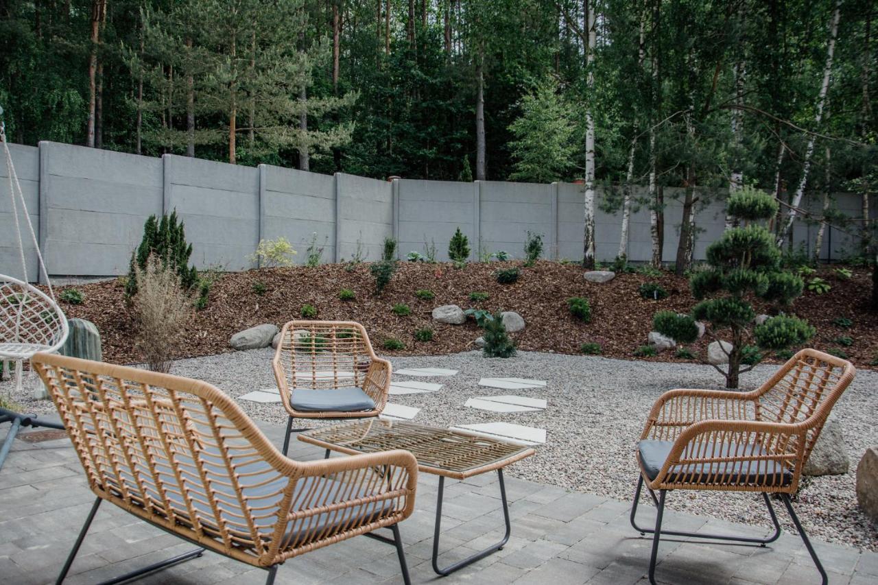 Stylowe Apartamenty Charzykowy Luaran gambar