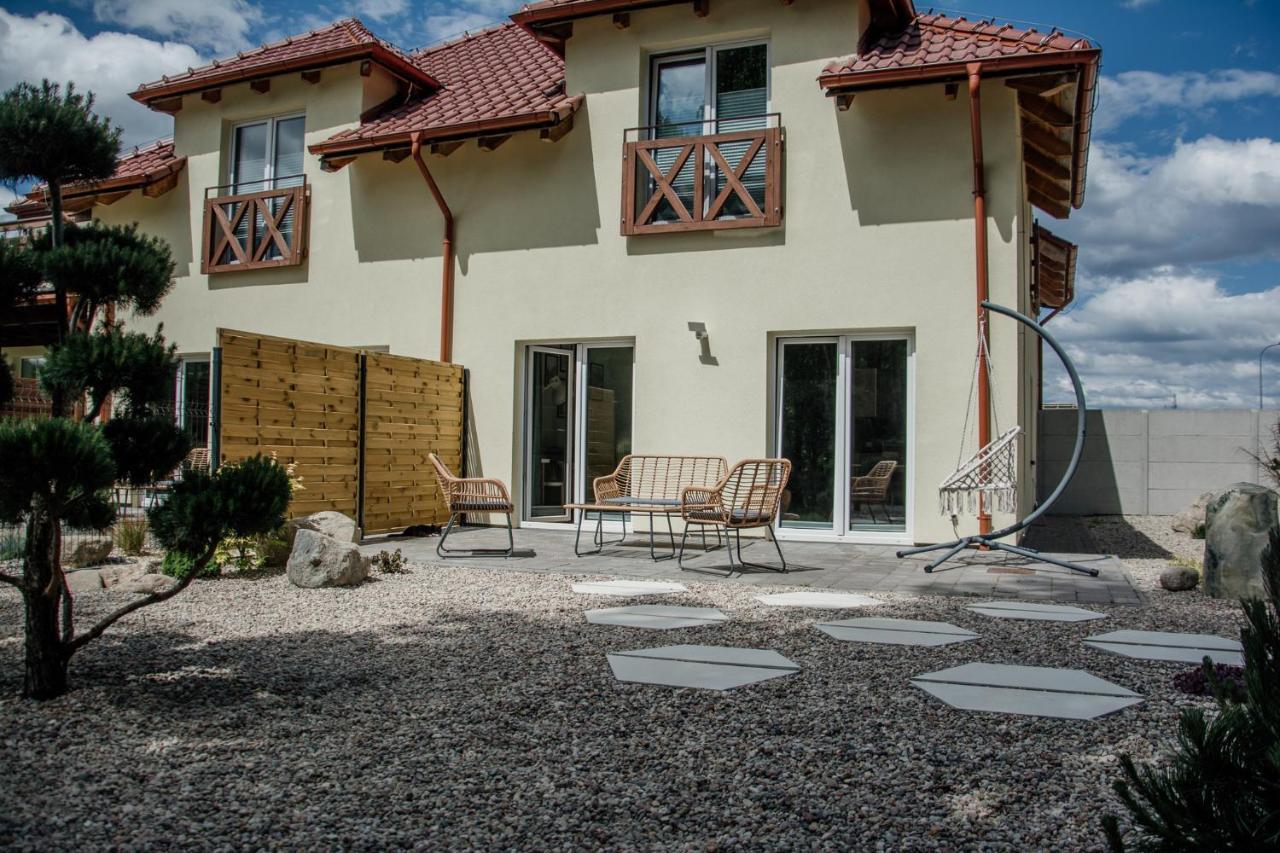 Stylowe Apartamenty Charzykowy Luaran gambar
