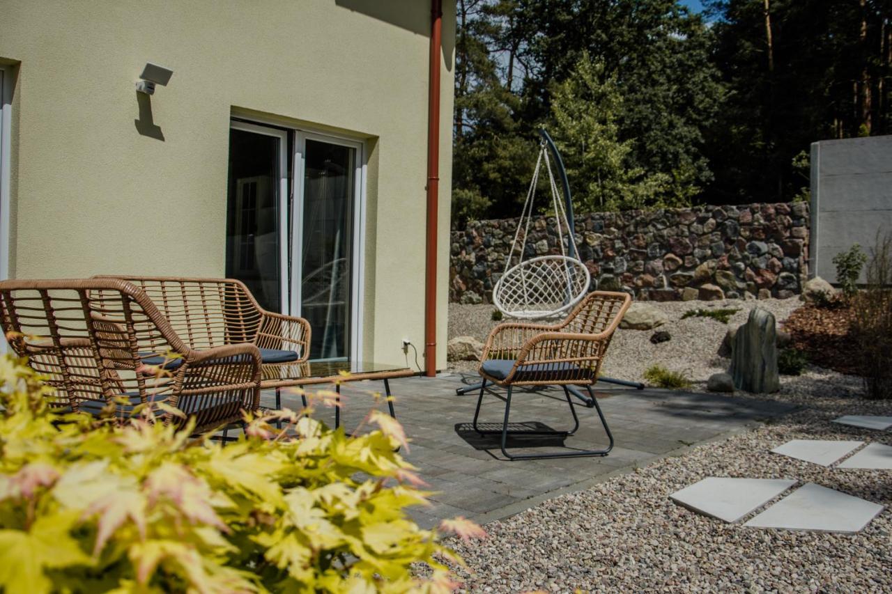 Stylowe Apartamenty Charzykowy Luaran gambar